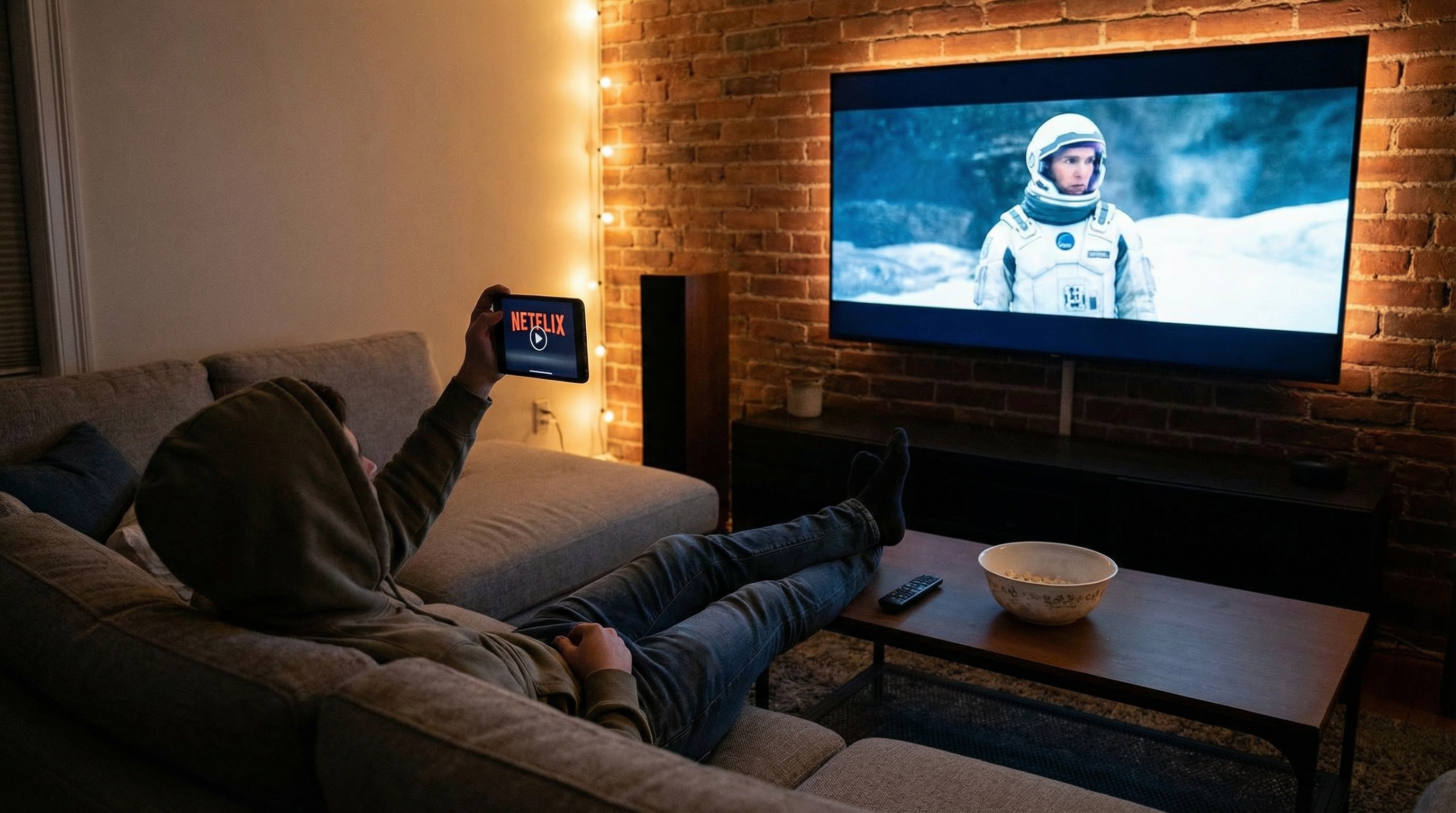 Cinematic Experience