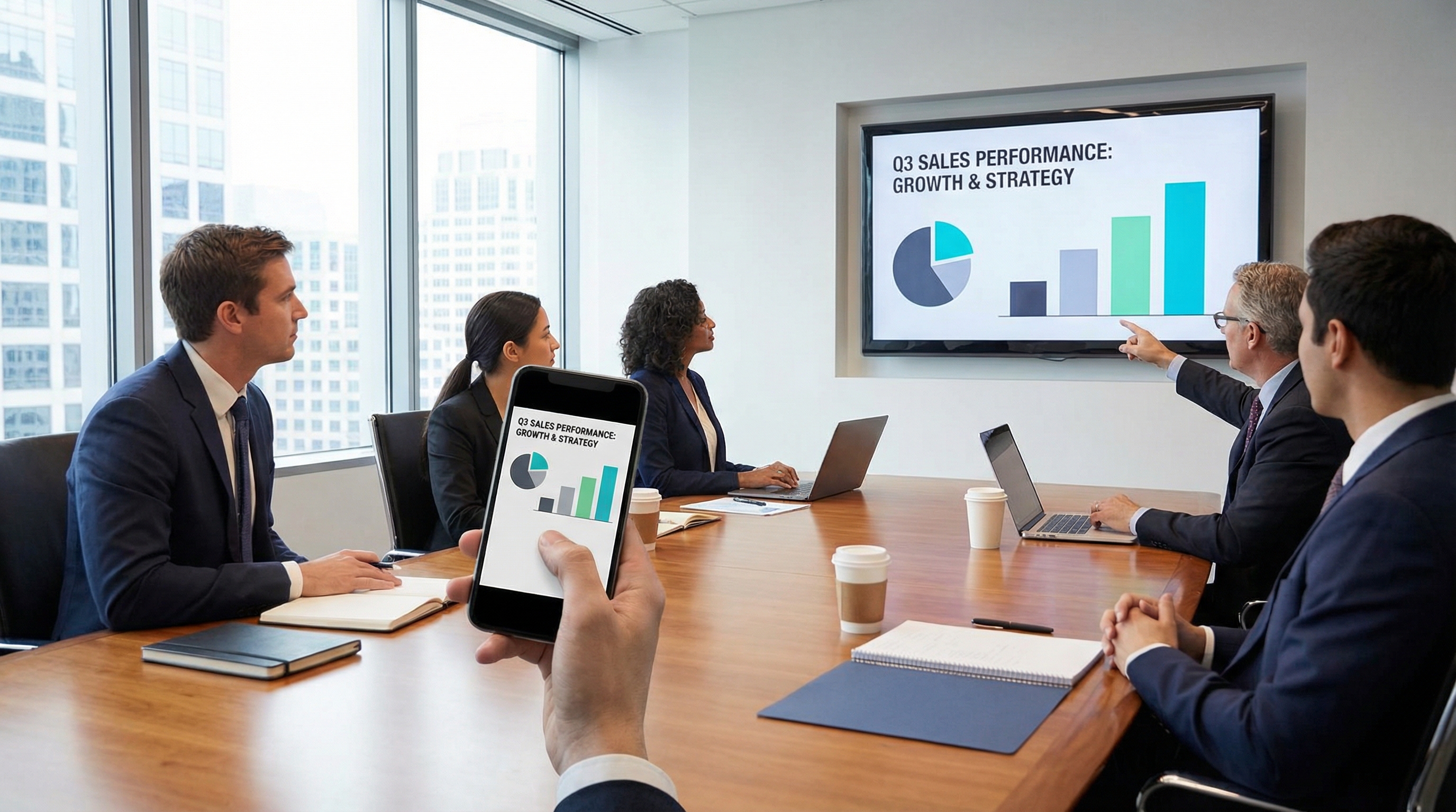 Professional Presentations